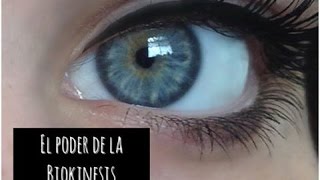 Cambia el color de tus ojos SIN LENTES DE CONTACTOPUPILENTES [upl. by Tiga]