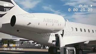 NBAABACE United StatesUSA 2024 Emperor airbus boeing Lockheed Martin sukhoi Dassault Aviation ATR [upl. by Akedijn]