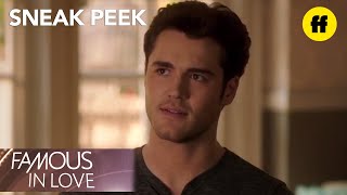 Famous in Love  Season 2 Episode 9 Sneak Peek Paige Goes On “Locked” Press Tour  Freeform [upl. by Nohsyt892]