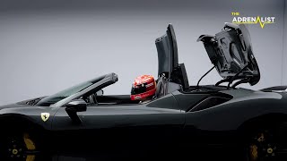 Ferrari SF90 Spider  Interior amp Exterior [upl. by Henryetta]