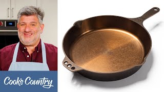 The Best CastIron Skillets [upl. by Harriman]