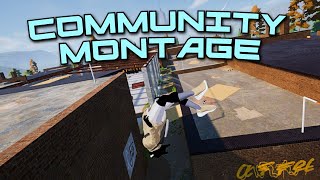 Rooftops amp Alleys  Community MONTAGE [upl. by Ical]