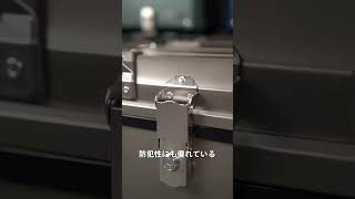 CODEM  バイク用リアボックス  ハンターカブ クロスカブ 純正同色  45L BOX ご紹介します [upl. by Tara571]