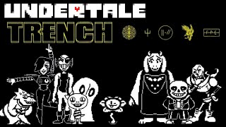 Twenty One Pilots  Trench Full Album Undertale Sf Remake [upl. by Algie]