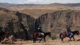 Lesotho Tourism [upl. by Bethany115]