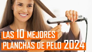 Las 10 MEJORES planchas de pelo en calidadprecio de 2024 [upl. by Otnas]