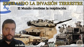 Esperando la INVASIÓN TERRESTRE El Mundo contiene la respiración By TRUWill [upl. by Hayman]