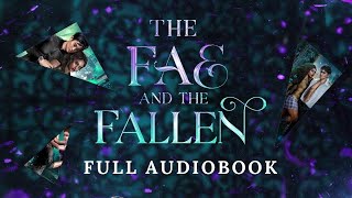 FULL THE FAE amp THE FALLEN  Paranormal Romance  AUDIOBOOK by Brittni Chenelle [upl. by Aneri]