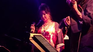 Natacha Atlas New Morning Paris 2 février 2024 [upl. by Thorlie265]