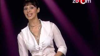 Puja Gupta Miss India Universe 2007 on Zoom [upl. by Laicram]