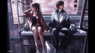 Photoshop painting process  subway [upl. by Enneiluj]