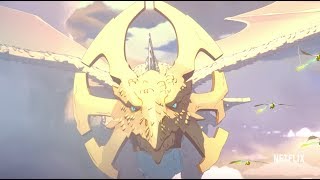 The Dragon Prince  Episode 1 Intro Full [upl. by Sirtemed]