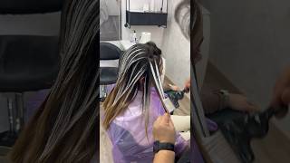 Retoque de mechas balayage a mano alzada By RICARDOLUENGOPELUKEROS [upl. by Nnazus255]