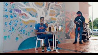 DÉDÉ   LAISSÉ MWEN PASSÉ   CLIP OFFICIEL [upl. by Eidnim]