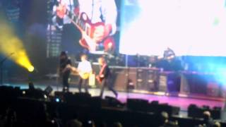 Sgt Peppers RepriseThe End Paul McCartney MGM Grand Garden Arena Las Vegas NV 10Jun11 [upl. by Ardnusal]