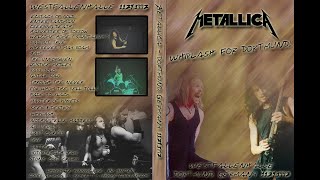 METALLICA en Dortmund ALEMANIA24111992quotWestfalenhallequotFULLSHOW [upl. by Sabino218]