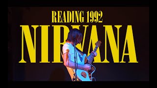 Recreate that tone Nirvana  Reading Festival 1992  Aneurysm [upl. by Neibaf]