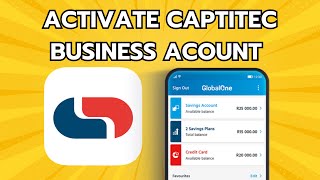 How To Activate A Business Account on Capitec App with a New Phone  Full Guide Easy [upl. by Sena]