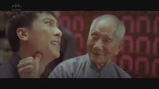 The legend is born Ip Man vs Leung Bik [upl. by Adelheid472]