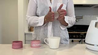 Using Lactamo for blocked milk ducts [upl. by Slemmer]