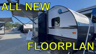 ALL NEW 2023 Coachmen Clipper 17MBS travel trailer [upl. by Moth]