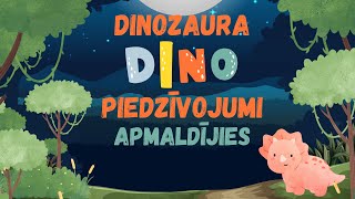 Dinozaura DINO piedzīvojumi Apmaldījies [upl. by Ashely684]