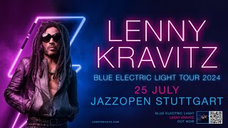 Lenny Kravitz  Jazz Open Stuttgart [upl. by Zoarah]