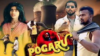 POGARU  best action spoof  Dhruva sarja [upl. by Ahsiea]