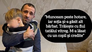 “Munceam peste hotare iar soția șia găsit alt bărbat Trăiește cu fiul tatălui vitreg” [upl. by Dieball938]