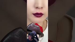 El labial mas buscado por todas 😳 maquillaje videosdivertidos makeuptransformation [upl. by Tereb]