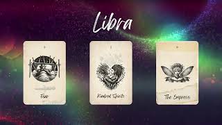 Libra What Theyre Saying About You [upl. by Georgi]