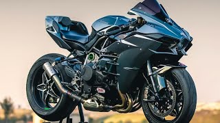 quotUnleashing the Beast 2025 Kawasaki Ninja H2R – The Ultimate Superbike Experiencequot [upl. by Lal799]