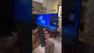 Samsung DU7000 Crystal UHD 4K Smart TV kampala samsung tv smarttv kampala fyp [upl. by Yodlem]