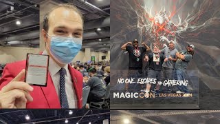 MTG Gavin Mystery Unknown Event Las Vegas Magicon magicconvention lasvegas mysterybooster2 [upl. by Mandie79]