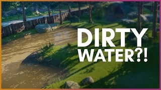 🦁 Temperature Vents Dirty Water amp More  Planet Zoo Update [upl. by Pepe]