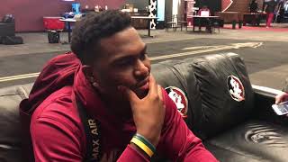 Warchant TV Auden Tate talks BC Blackman and more [upl. by Alim]