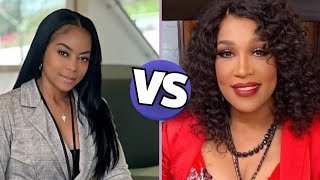 Kym Whitley VS Britt Williams lifestyle Kountry Wayne Biography Comparison Facts 2024 [upl. by Eileme]