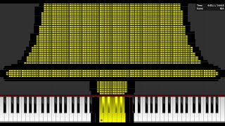 Dark MIDI  TWITTER NOTIFICATION SOUND [upl. by Elyr]