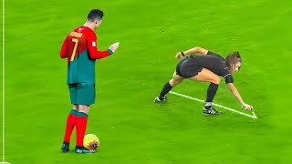 Laugh Out Loud at These EASY Football funny moments Goals  Football Highlights [upl. by Nitz956]