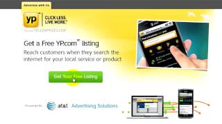 How To Setup Your Yellow Pages Business Account [upl. by Etteragram]