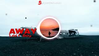 Lost Boy  Away Official Visualizer Clip [upl. by Symer]