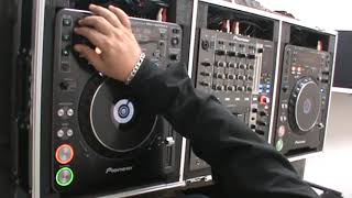 UNBOXING Pioneer CDJ 1000 Mk3 amp DJM 750 [upl. by Elimaj506]