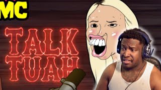 What Did I Just Watch Talk Tuah Podcast [upl. by Dreyer773]