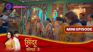 Sindoor Ki Keemat 2  Menka Will Kill Meethi Family  11 October 2023  Episode 160  Dangal TV [upl. by Arriet]