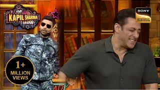 Nakli Akshay Kumar को देखकर छिप गए Salman Khan  The Kapil Sharma Show Season 2  Best Moments [upl. by Etty]