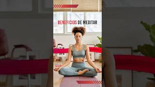 🧘‍♂️ Los beneficios de meditar 🧘‍♀️ Meditación Bienestar Vida Creatividad Fyp Parati Reels [upl. by Race]