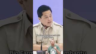 Biofarma luarbiasa erickthohir biofarma vaccine vaksin beritaterkini news [upl. by Dobb977]