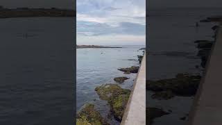 Calm beautiful Clovelly beach [upl. by Adnalram]