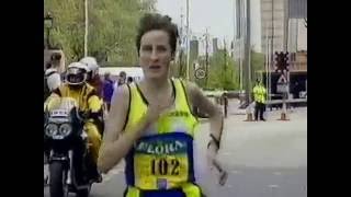 1998 London Marathon 2 hours of highlights [upl. by Antoinetta]