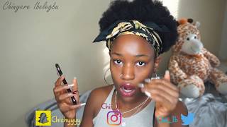 How To Murrays Beeswax for Natural 4c hair  Chinyere Ibelegbu [upl. by Ephrayim]